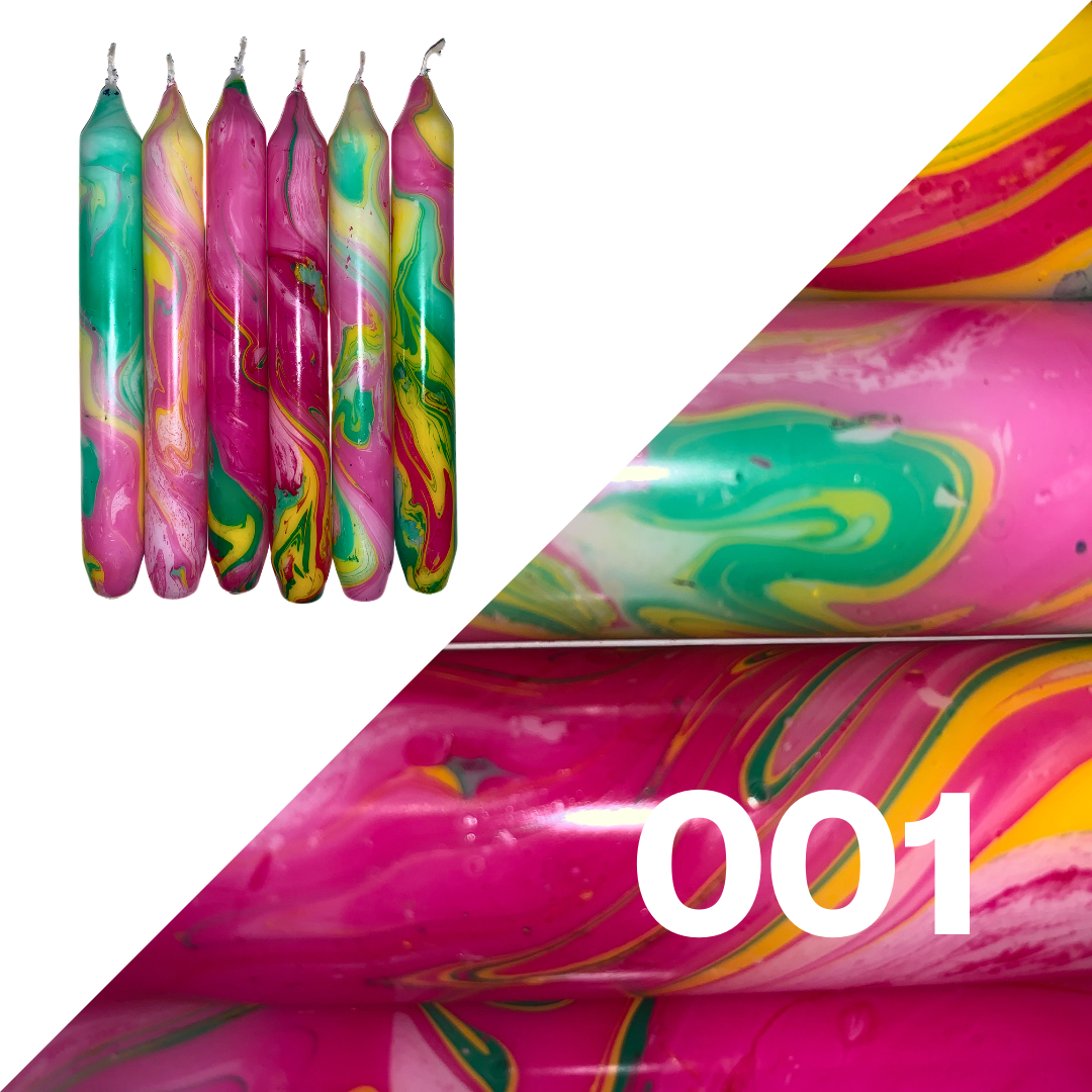VASOIRA Taper Candles
