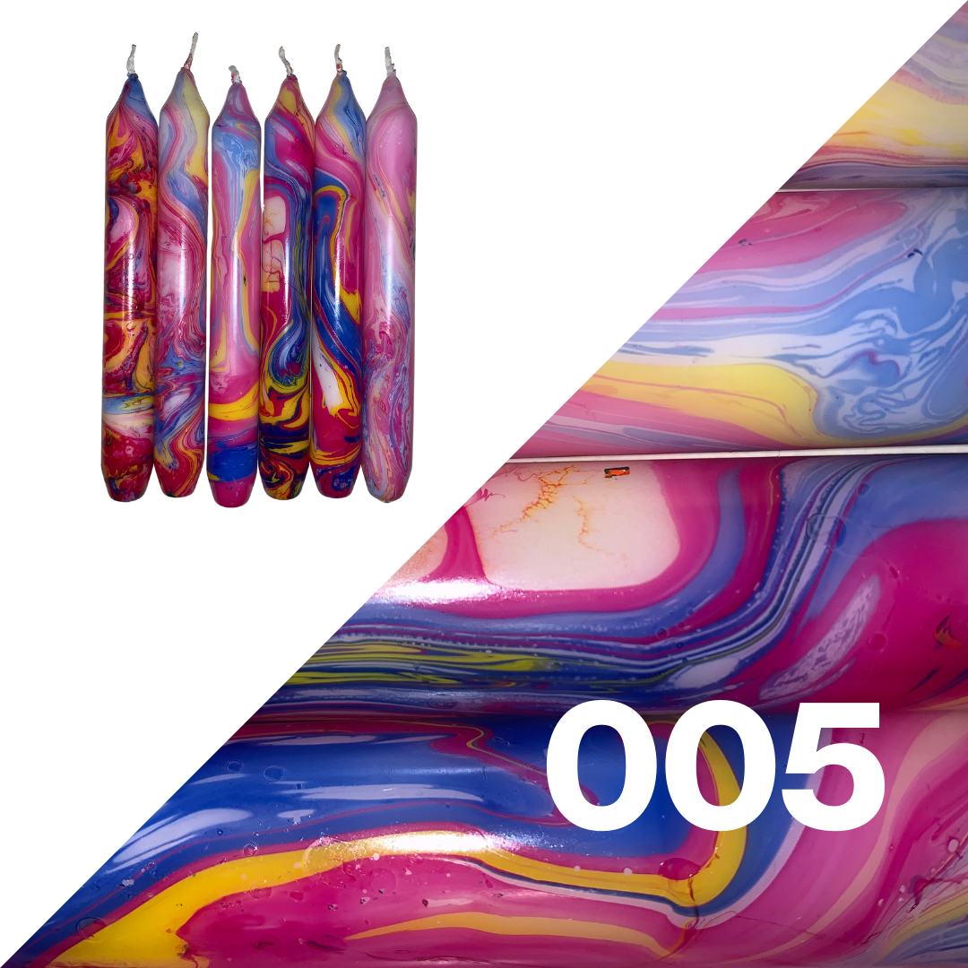 VASOIRA Taper Candles