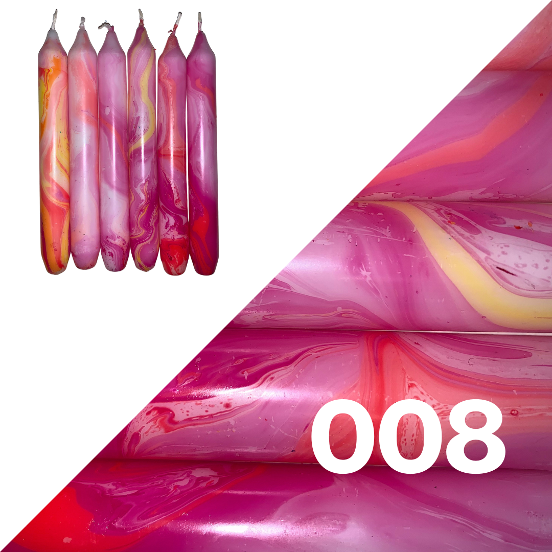 VASOIRA Taper Candles